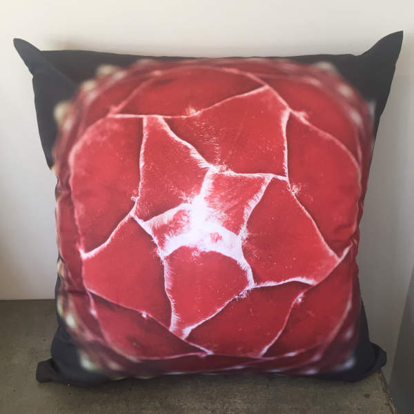 Red Bud Cushion