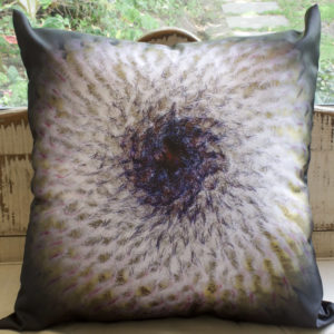 Nebula Protea Cushion