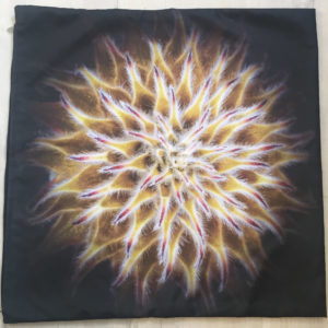 Delicate Bud Cushion Cover