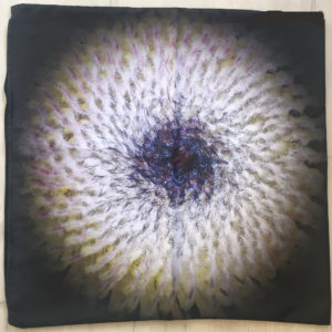 Nebula Protea Cushion Cover
