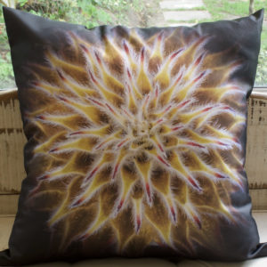 Delicate Bud Cushion