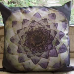 Expanding Star Cushion