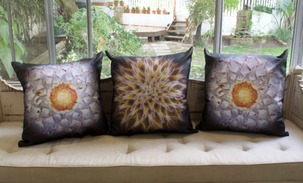 Sun Cushion Set